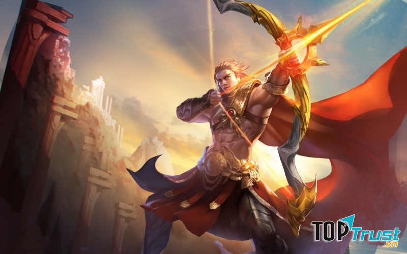 Cung thủ mặt trời Yorn