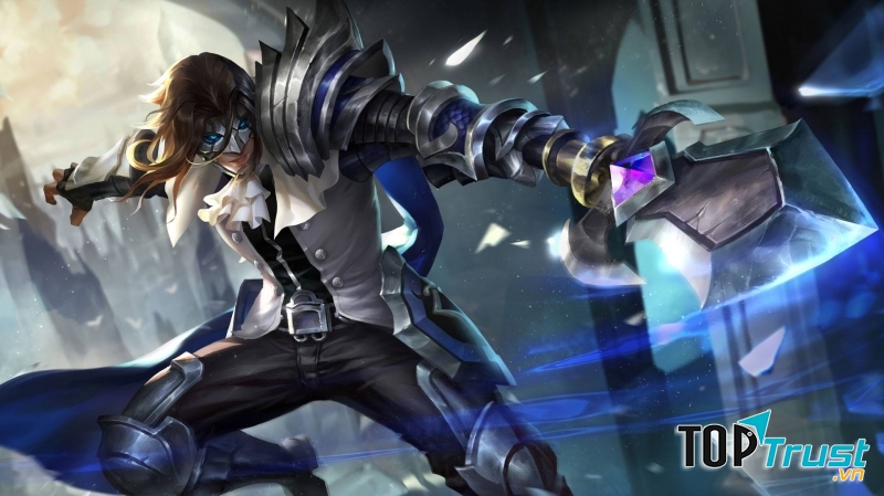 Triệu Vân lịch lãm