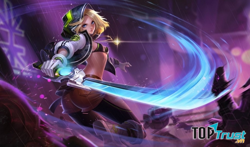 Sát thủ Butterfly