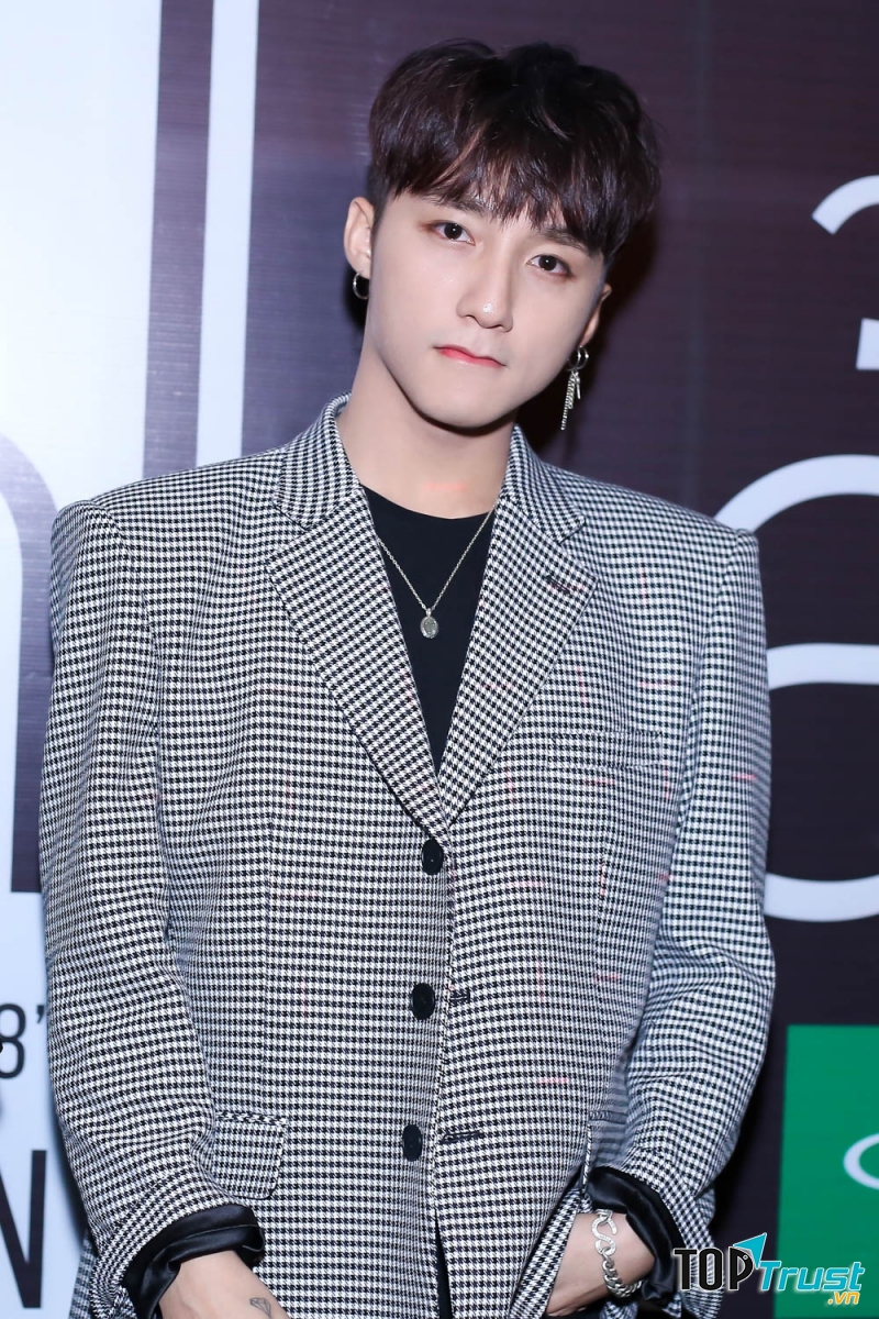 Ca sĩ Sơn Tùng M-TP