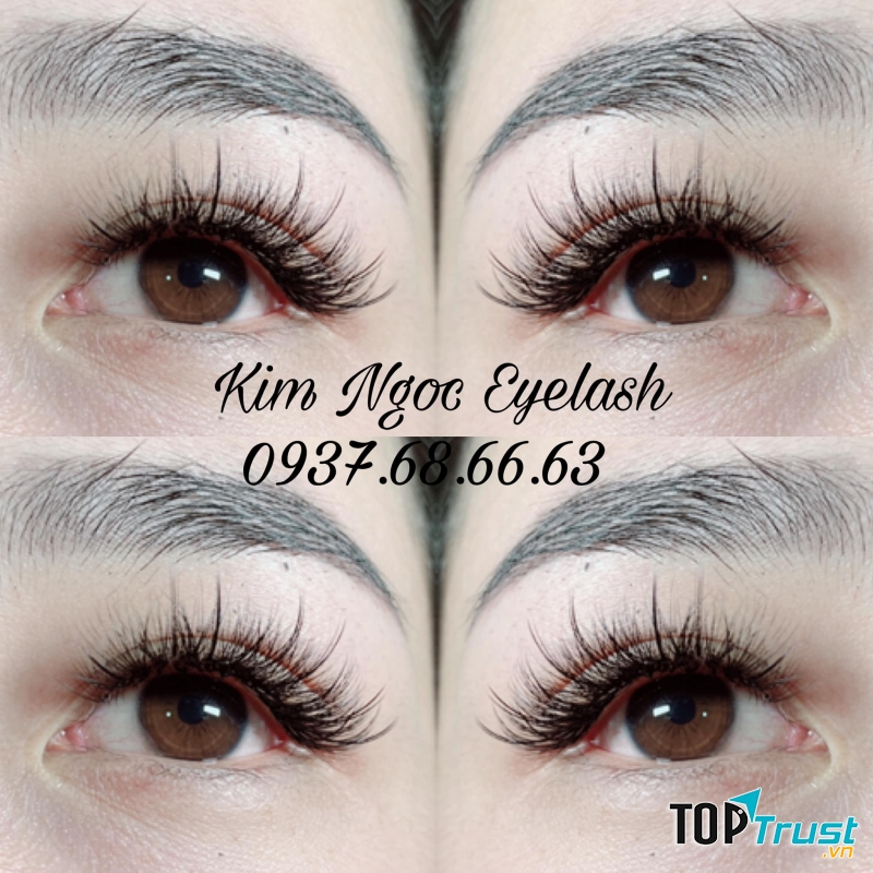 Kim Ngọc Eyelash