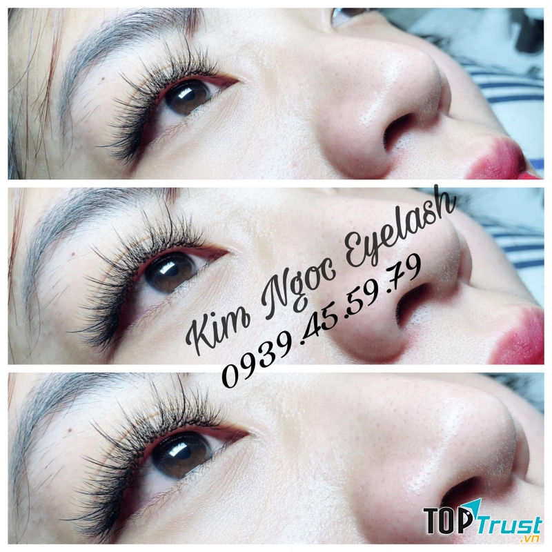 Kim Ngọc Eyelash