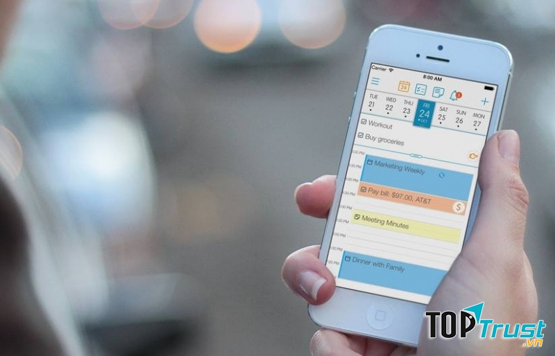 Download một phần mềm Personal Assistant