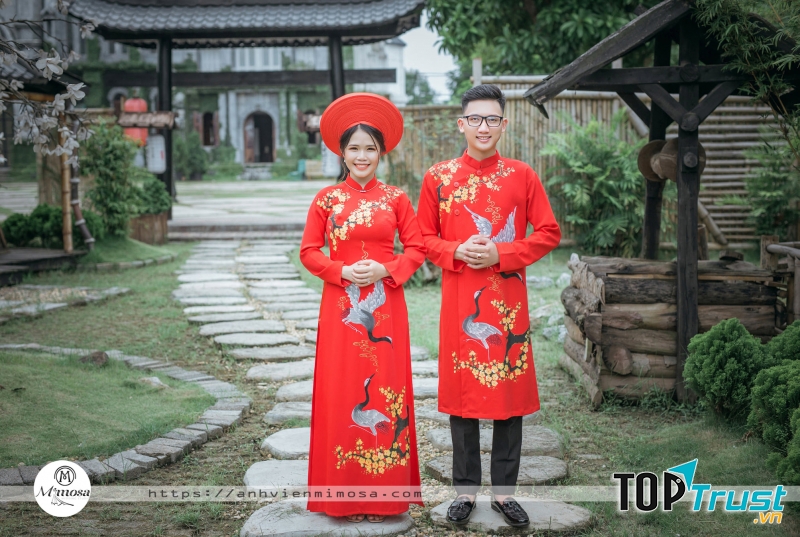 Ảnh viện áo cưới Mimosa