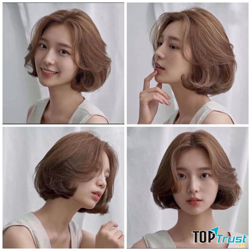 Salon tóc Đăng Dương