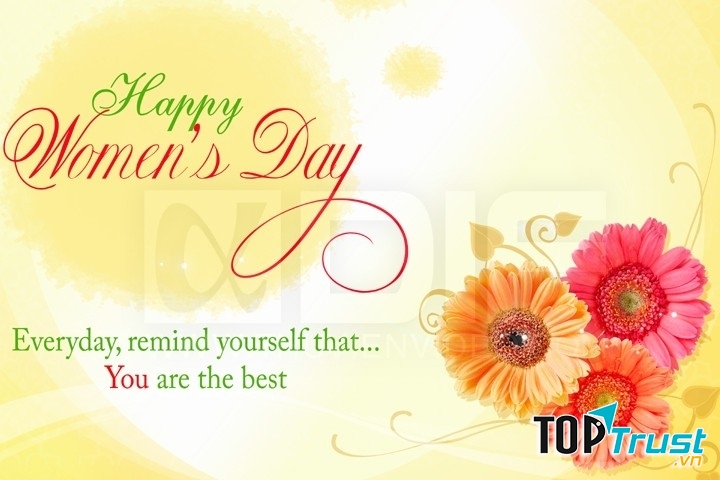 Thế giới chẳng thể tồn tại nếu không có phụ nữ