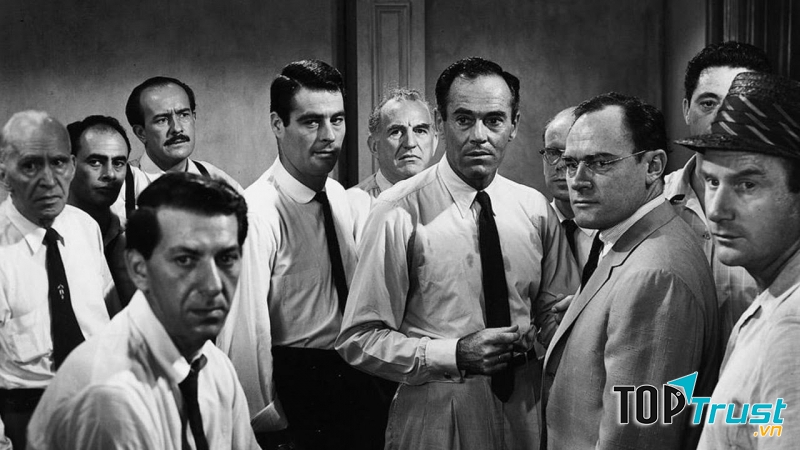 12 Angry Men