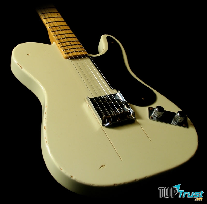 1949 Fender Broadcaster prototype