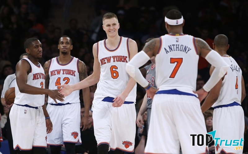 Đội bóng rổ NewYork Knicks