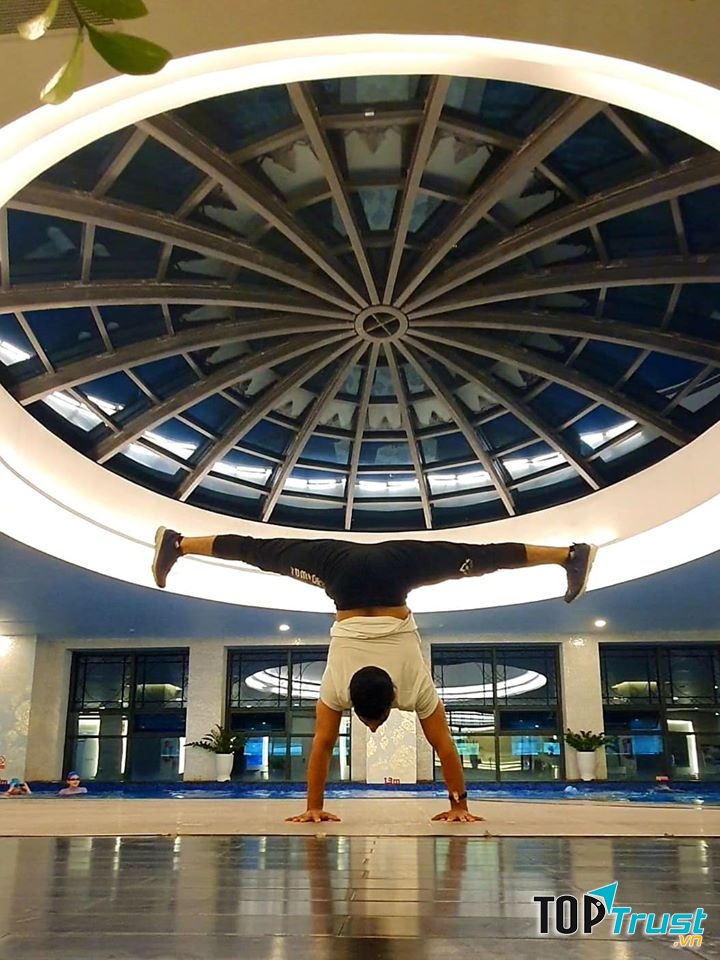 Jade Fitness quận Hai Bà Trưng