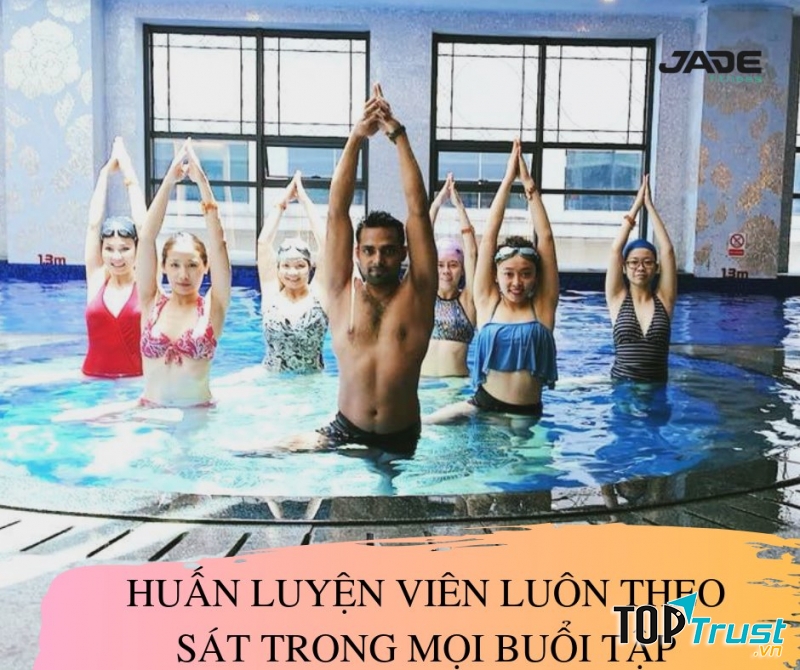 Jade Fitness quận Hai Bà Trưng