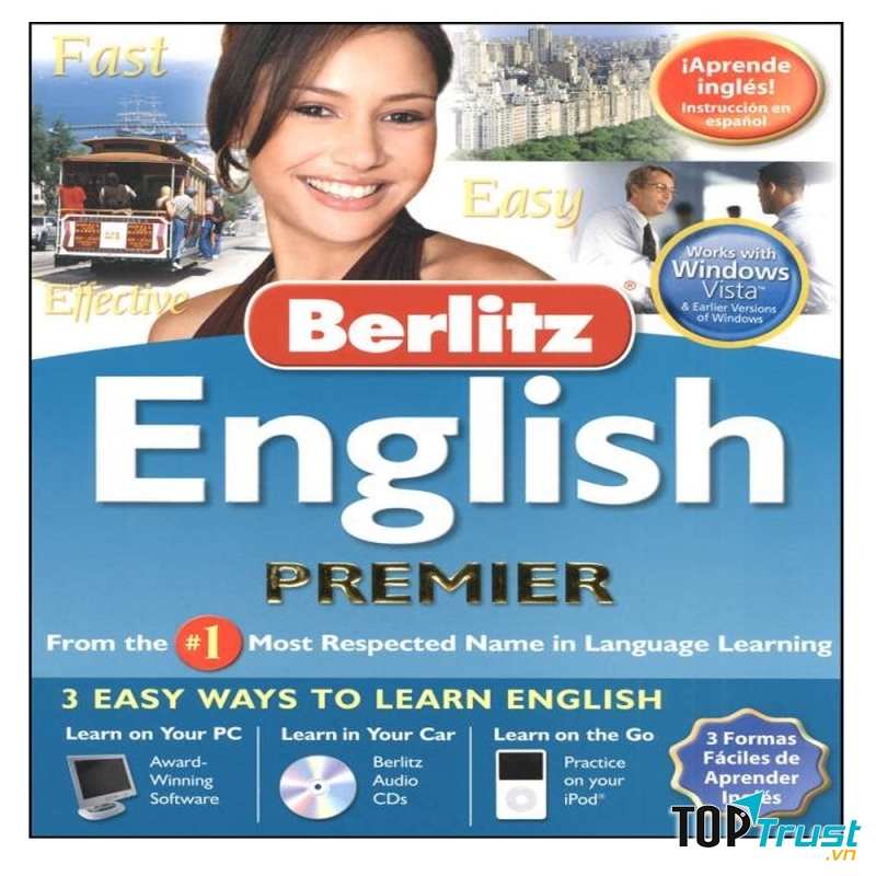 Berlitz English Premier