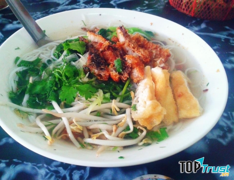 Hình ảnh bát bún cá Đường G.