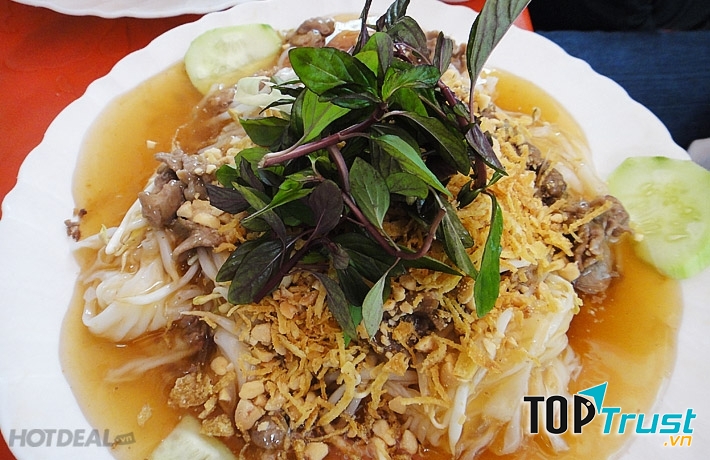 Phở chua Lạng Sơn 40.000 đồng/ suất