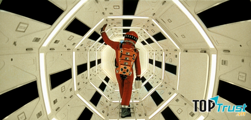 2001: A Space Odyssey