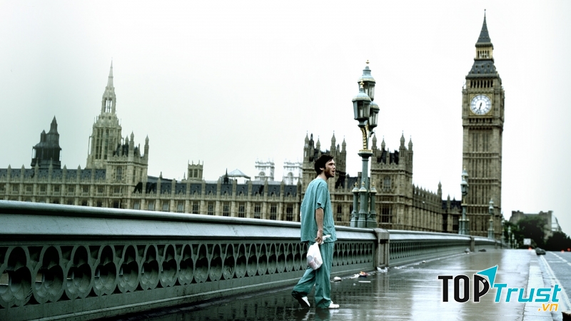 Đại dịch zombie lan truyền khắp mọi nơi trên Trái Đất.