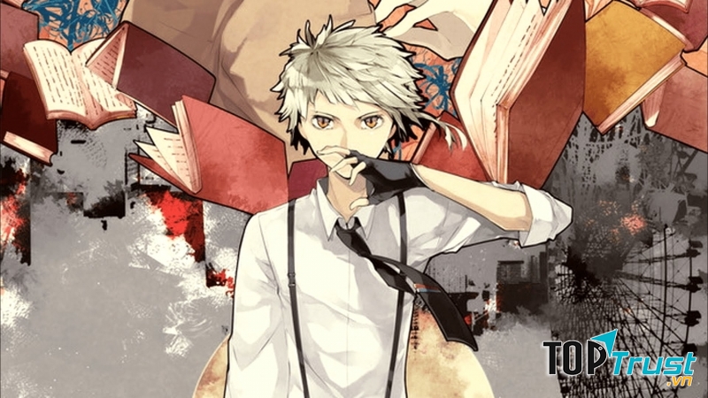 Bungou Stray Dogs season 2