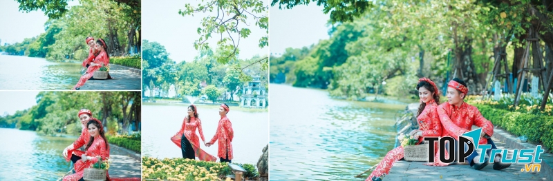 Ảnh Viện Áo Cưới Sophia