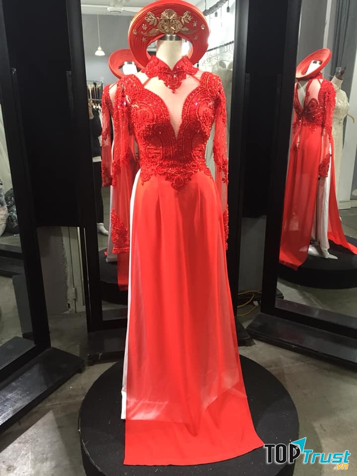 OUI madame Bridal chọn cho mình sự phù hợp để làm tiêu chí hoạt động, phục vụ khách hàng