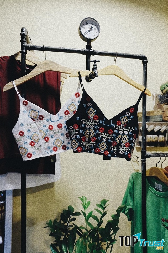 Mặt hàng được bày bán tại The79