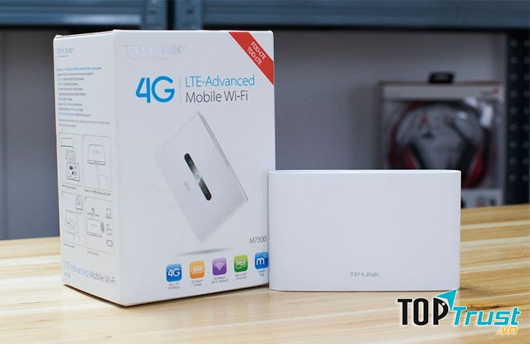 4G LTE-Advanced TP-Link M7300