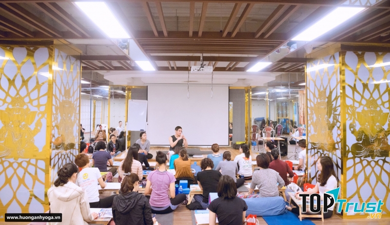 Hương Anh Fitness & Yoga quận Hai Bà Trưng