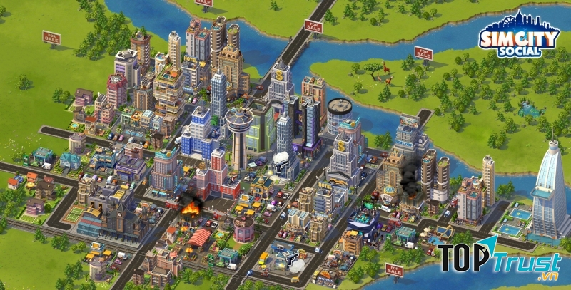 Sim City