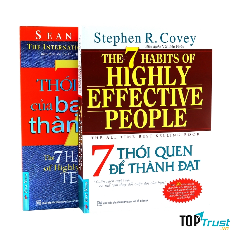 7 thói quen để thành đạt