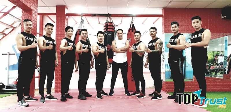 Đội ngũ Huấn luyện viên tại 99 Fitness Quận 2