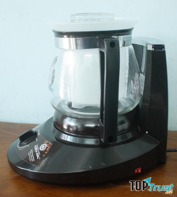 Ấm sắc thuốc tự động Korea King KMDP 7000M