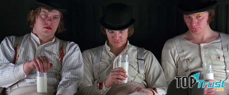 Phim A Clockwork Orange