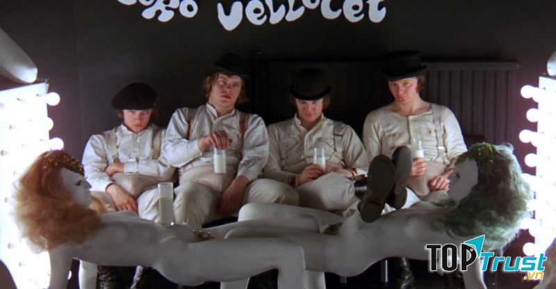 A Clockwork Orange