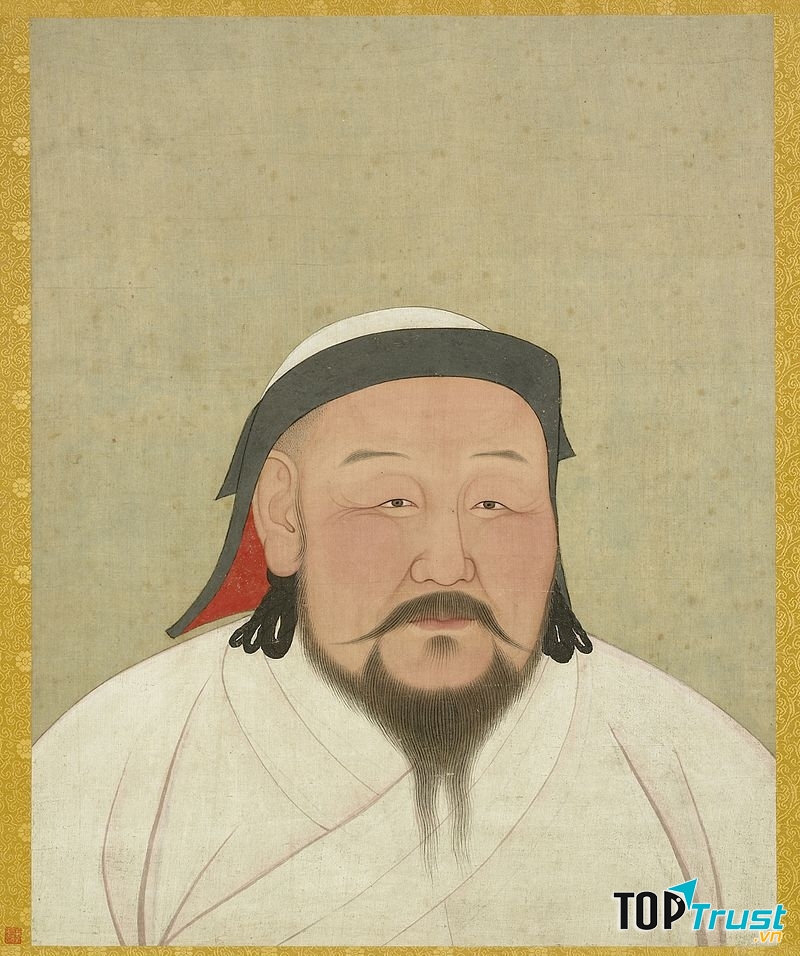 Nguyên Thế Tổ - Hốt Tất Liệt