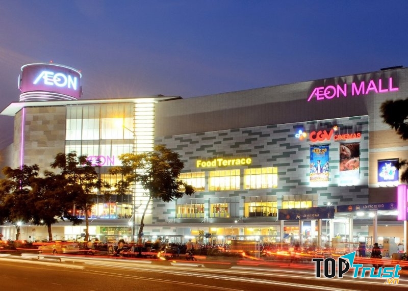 Aeon Mall Tân Phú