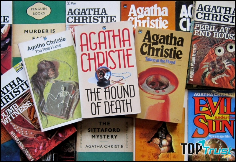 Bộ sưu tập những tác phẩm của Agatha Christie