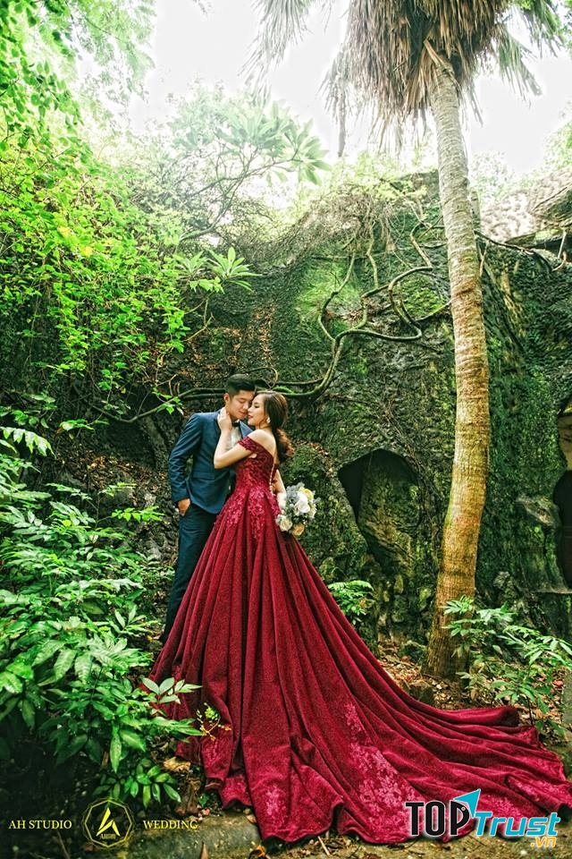 Ah Studio - địa chỉ chụp ảnh cưới hàng đầu Thái Bình