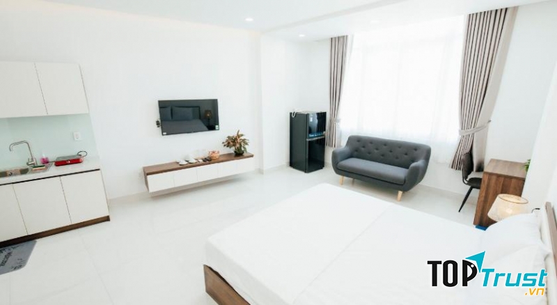 Khách sạn Aladdin Hotel & Apartment