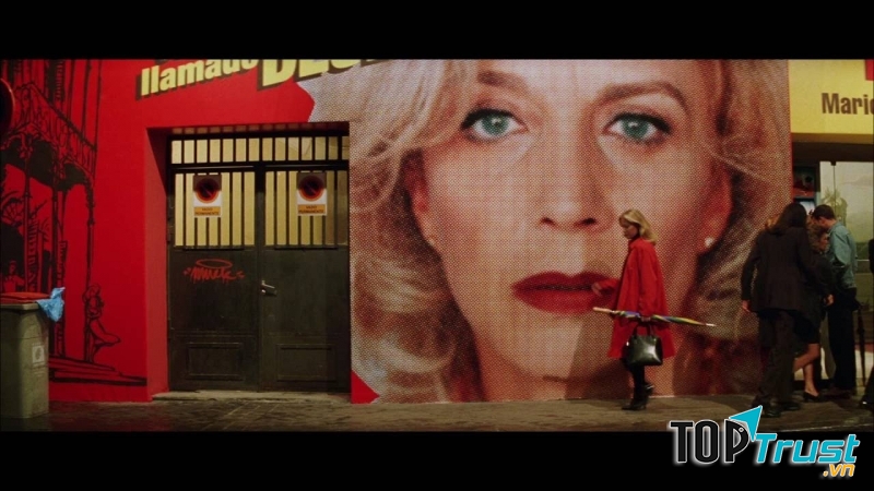 Hình ảnh trong bộ phim All about my mother