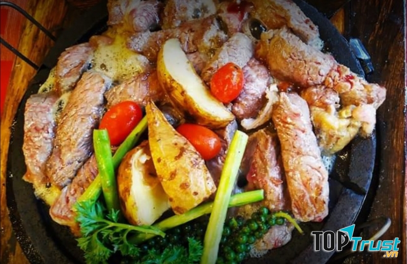 Ẩm Thực Quê Nhà