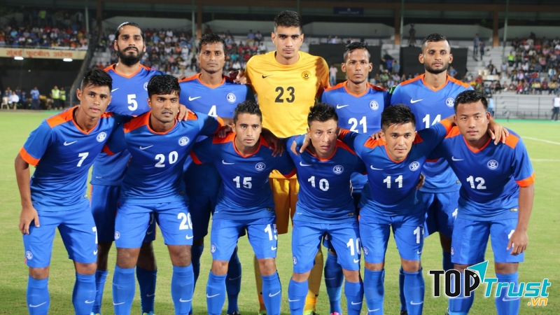 Đội tuyển Ấn Độ