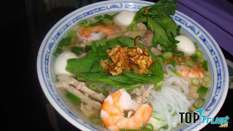 Ăn gì đó thật ngon