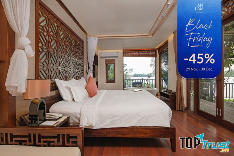 An Lam Saigon River Resort