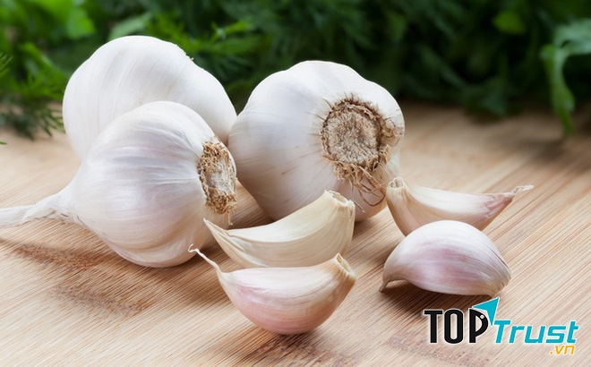 Tỏi là thần dược giúp chữa cảm cúm