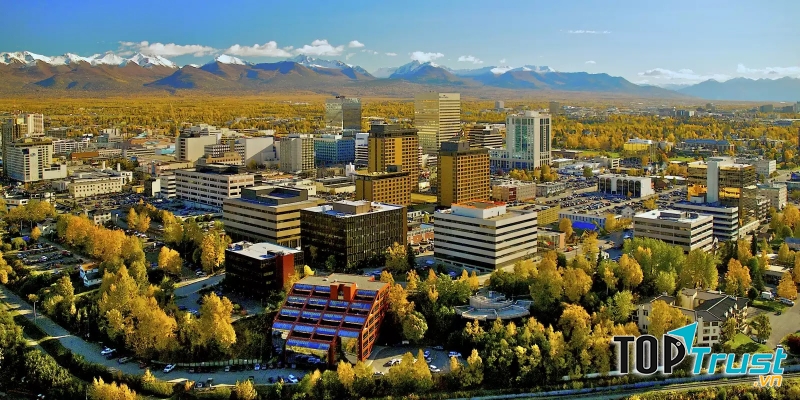 Anchorage, Alaska