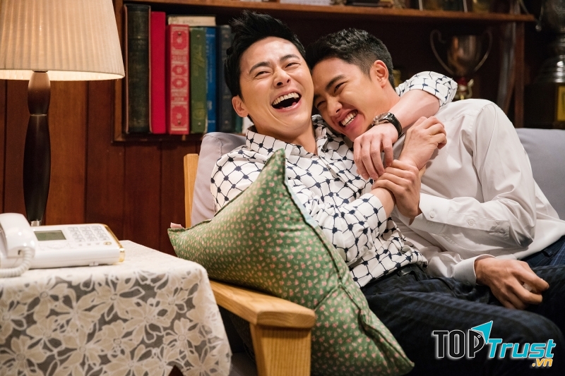 Hình ảnh trong phim Anh tôi vô số tội