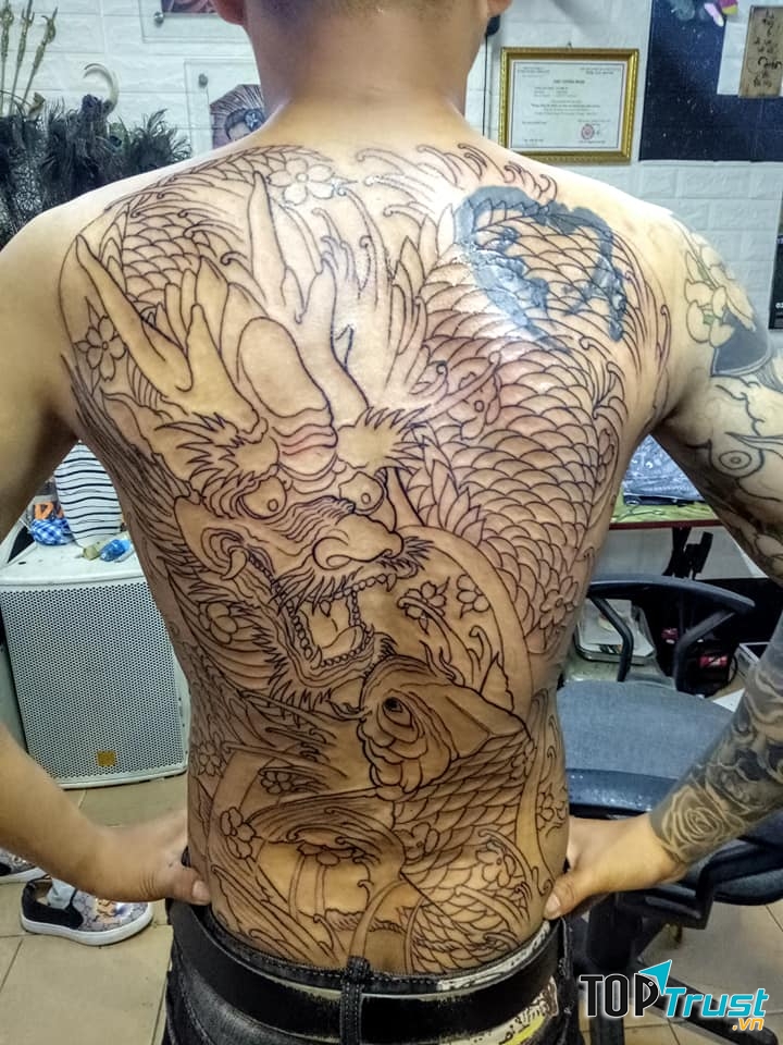 Anh Tú Tattoo