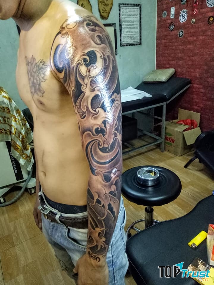 Anh Tú Tattoo