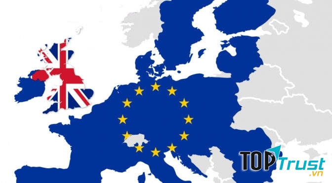 Brexit: Anh rời EU