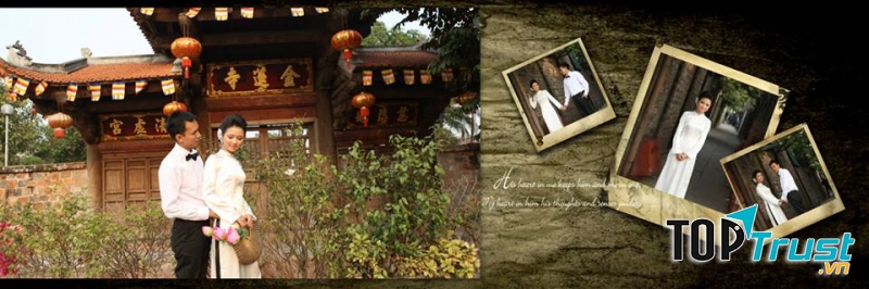 Ảnh Viện Áo Cưới Vi Nguyễn