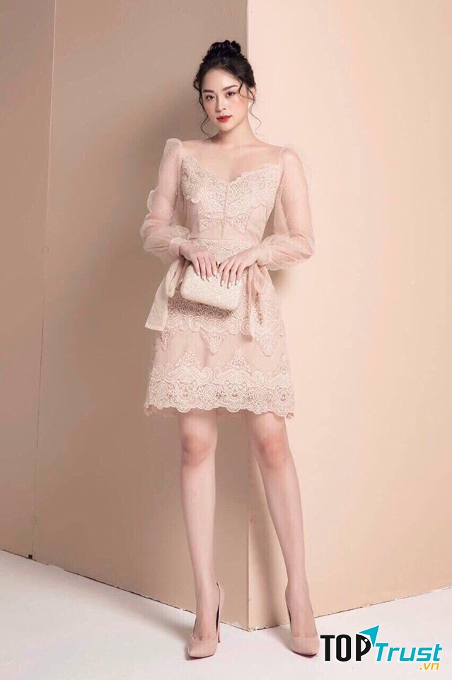 Váy thiết kế đẹp vô cùng